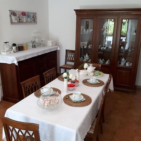 B&B Casa Di Laura 베네벤토 외부 사진