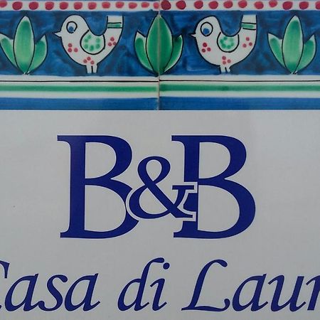 B&B Casa Di Laura 베네벤토 외부 사진