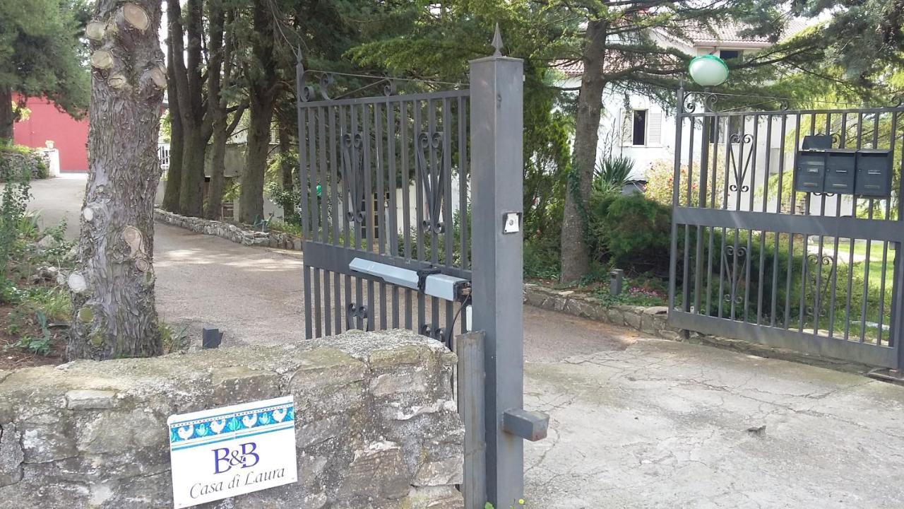 B&B Casa Di Laura 베네벤토 외부 사진