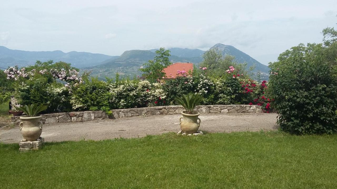 B&B Casa Di Laura 베네벤토 외부 사진
