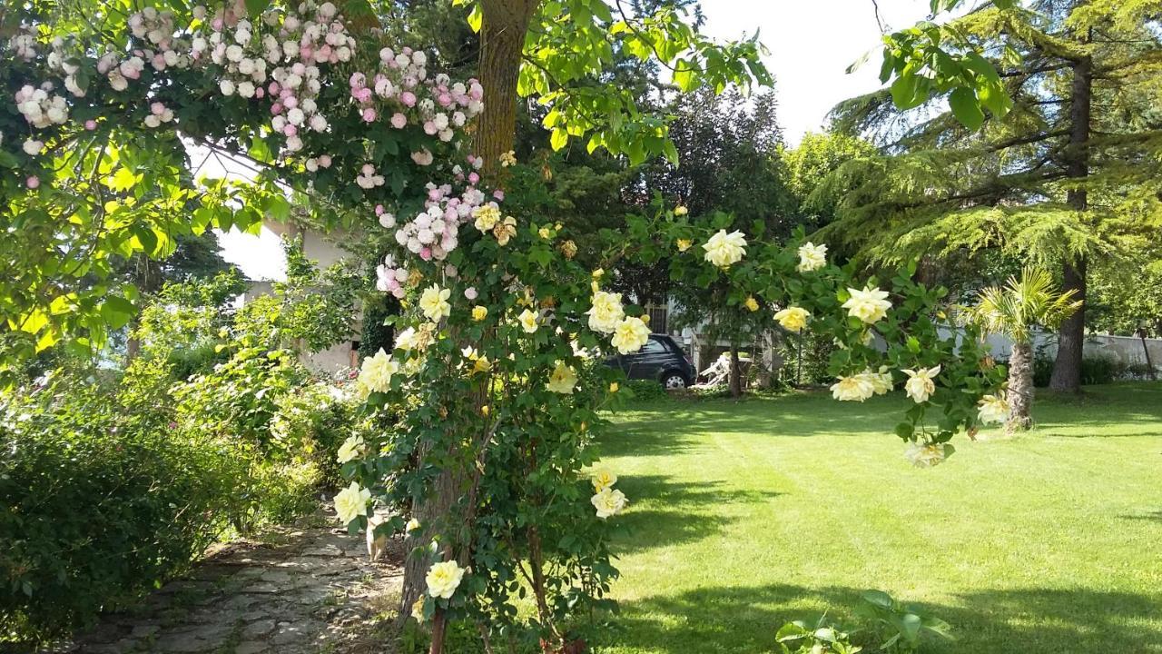 B&B Casa Di Laura 베네벤토 외부 사진