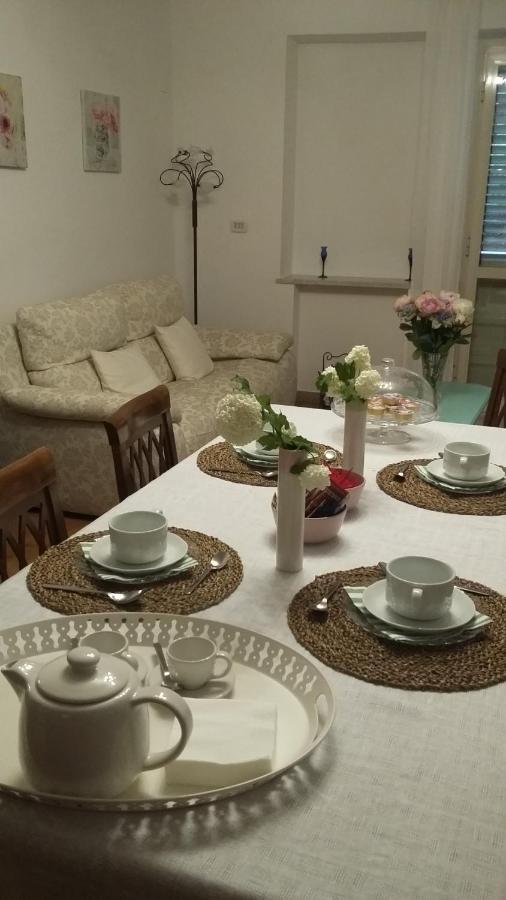 B&B Casa Di Laura 베네벤토 외부 사진