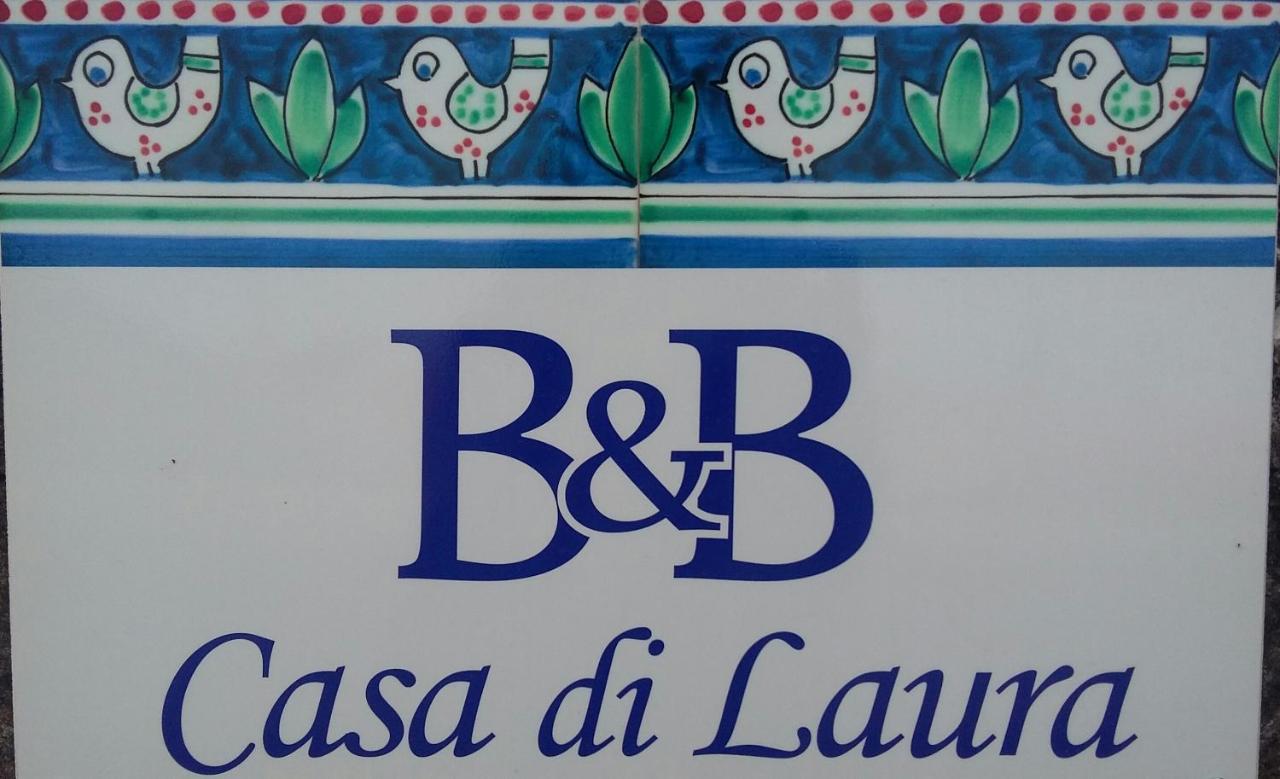 B&B Casa Di Laura 베네벤토 외부 사진
