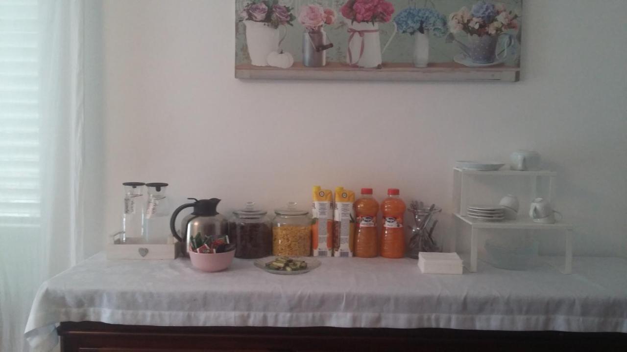 B&B Casa Di Laura 베네벤토 외부 사진