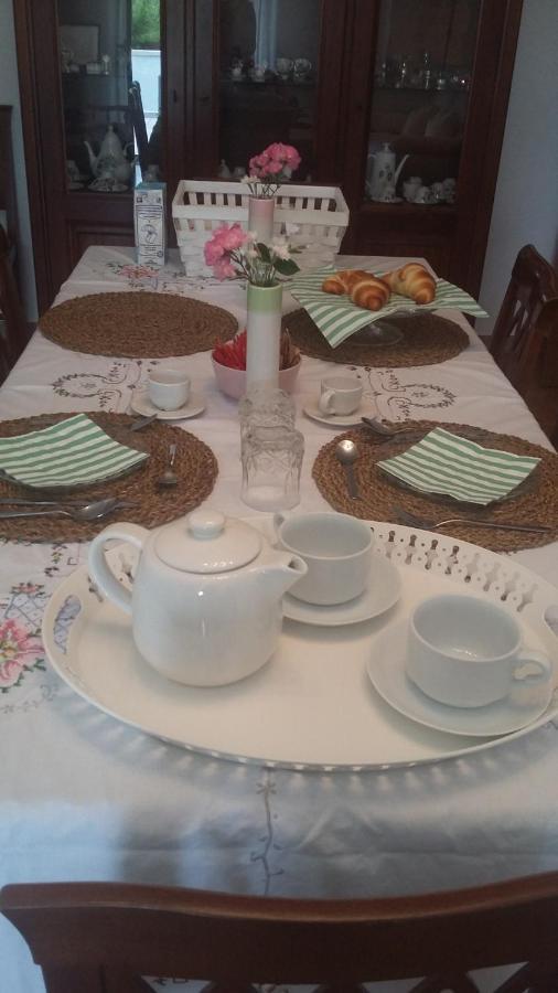 B&B Casa Di Laura 베네벤토 외부 사진